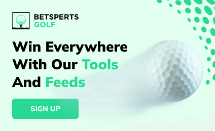 Betsperts golf ad Betsperts Media & Technology