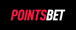 Logo pointsbet 1 Betsperts Media & Technology NBA Betting Sites