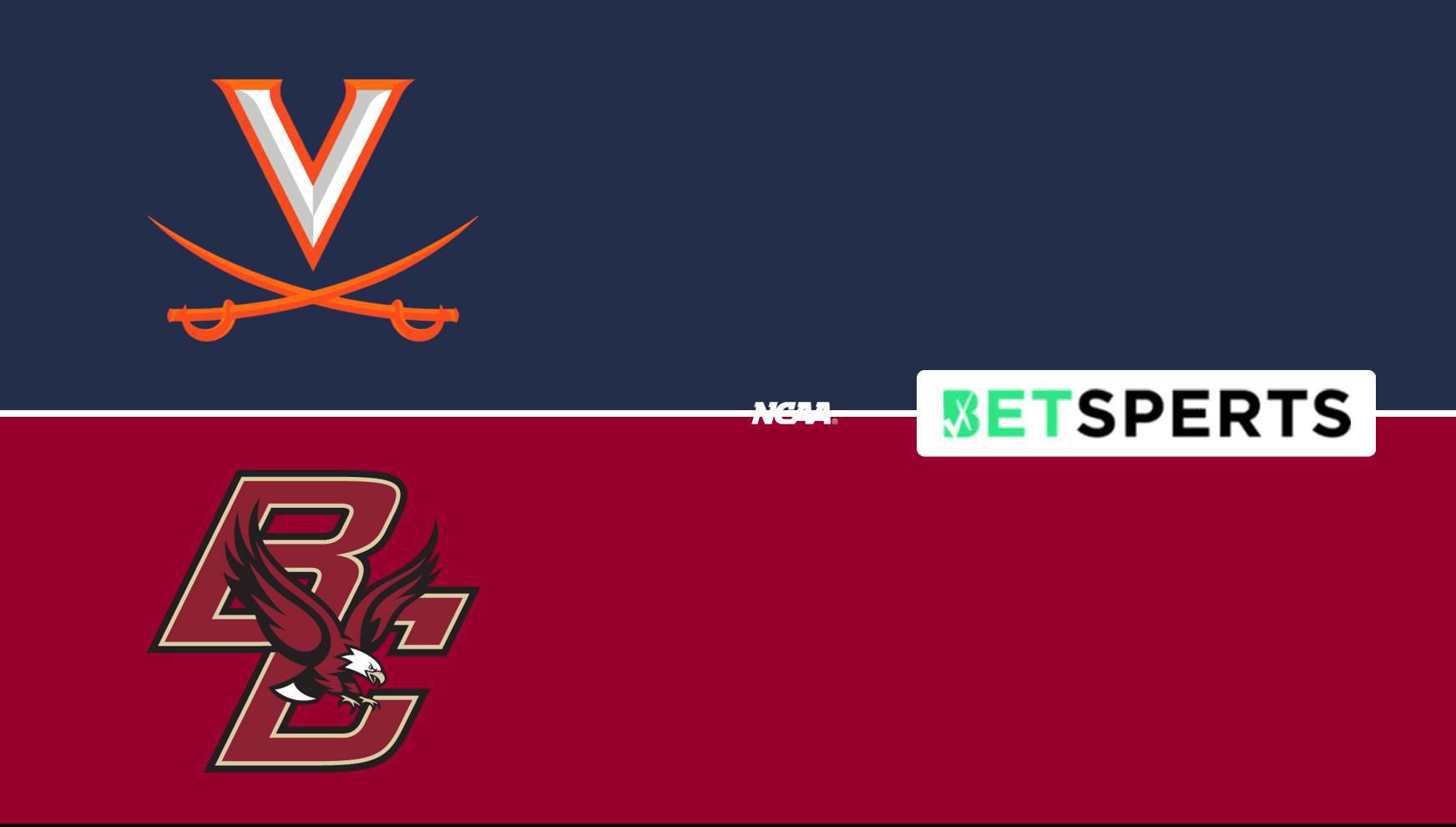 Virginia Cavaliers vs Boston College Eagles Prediction, 9/30/2023 College  Football Picks, Best Bets & Odds