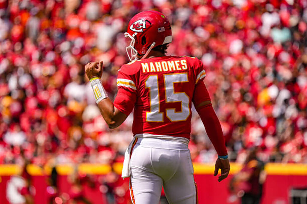 NFL Week 7 saw the Chiefs take down the Chargers at home.
