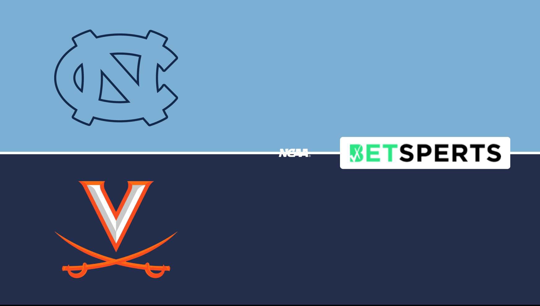 North Carolina vs Virginia Prediction: Picks, Live Odds & Moneyline ...