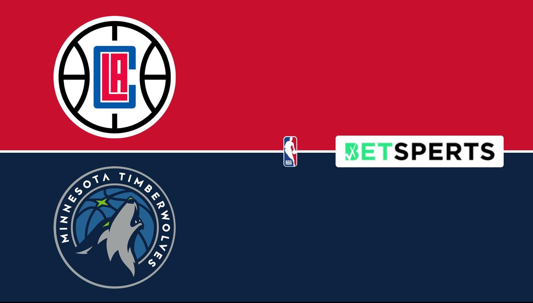 Timberwolves vs. Clippers predictions: Best bets, pick against the