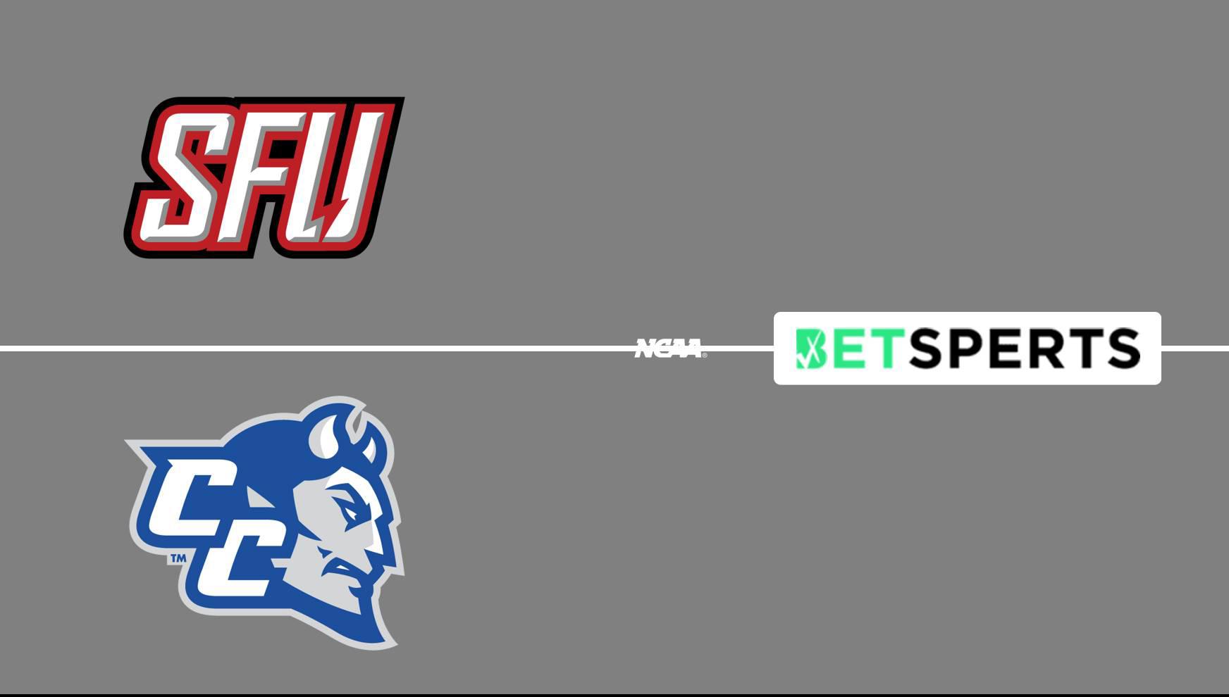 Saint Francis (PA) Vs Cent. Conn. St. Prediction: Live Odds, Stats ...