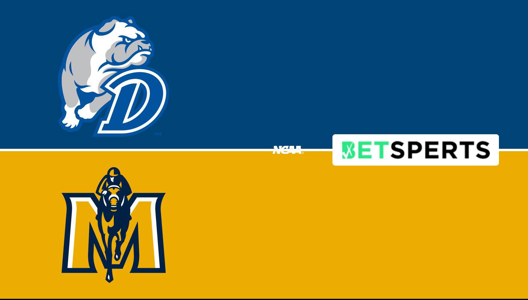 Drake vs Murray State Prediction Live Odds, Stats, History & Picks