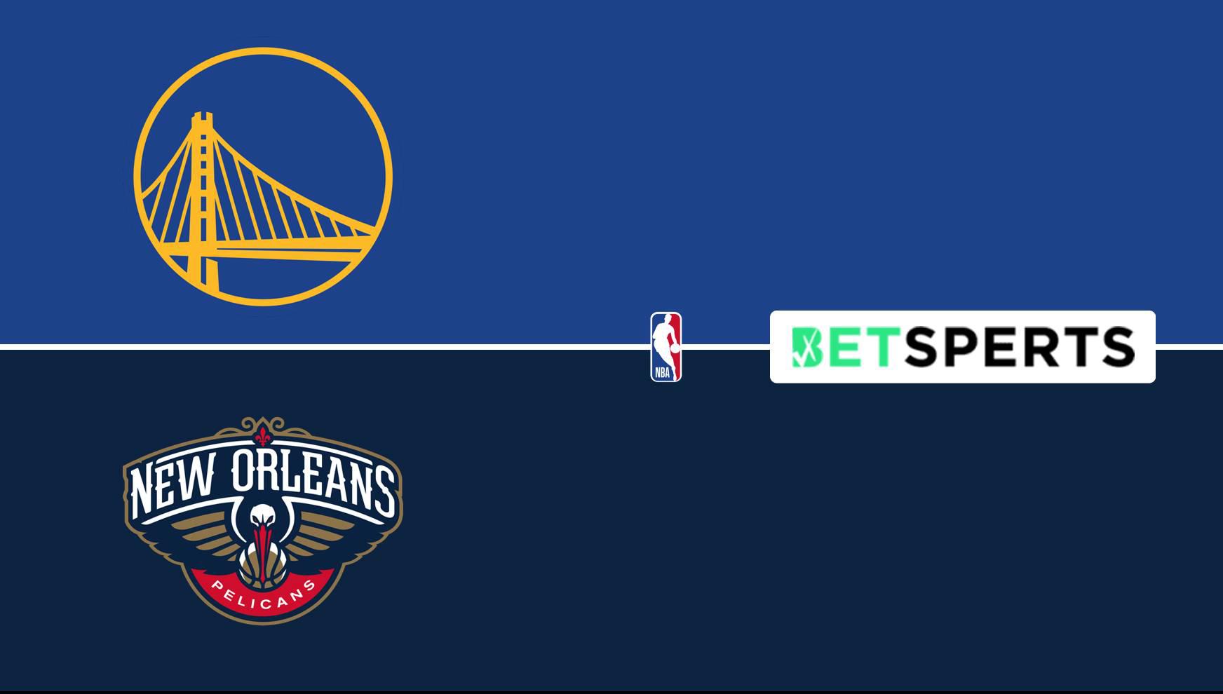 Pelicans vs. Warriors Player Props & Picks + DraftKings $150 Bonus