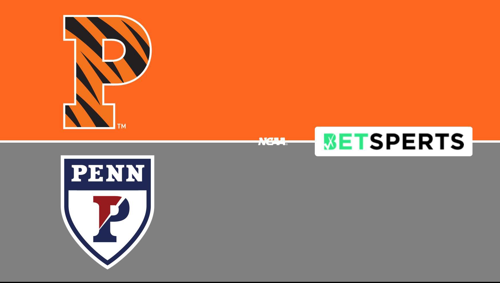 Princeton vs Pennsylvania Prediction Live Odds, Stats, History & Picks