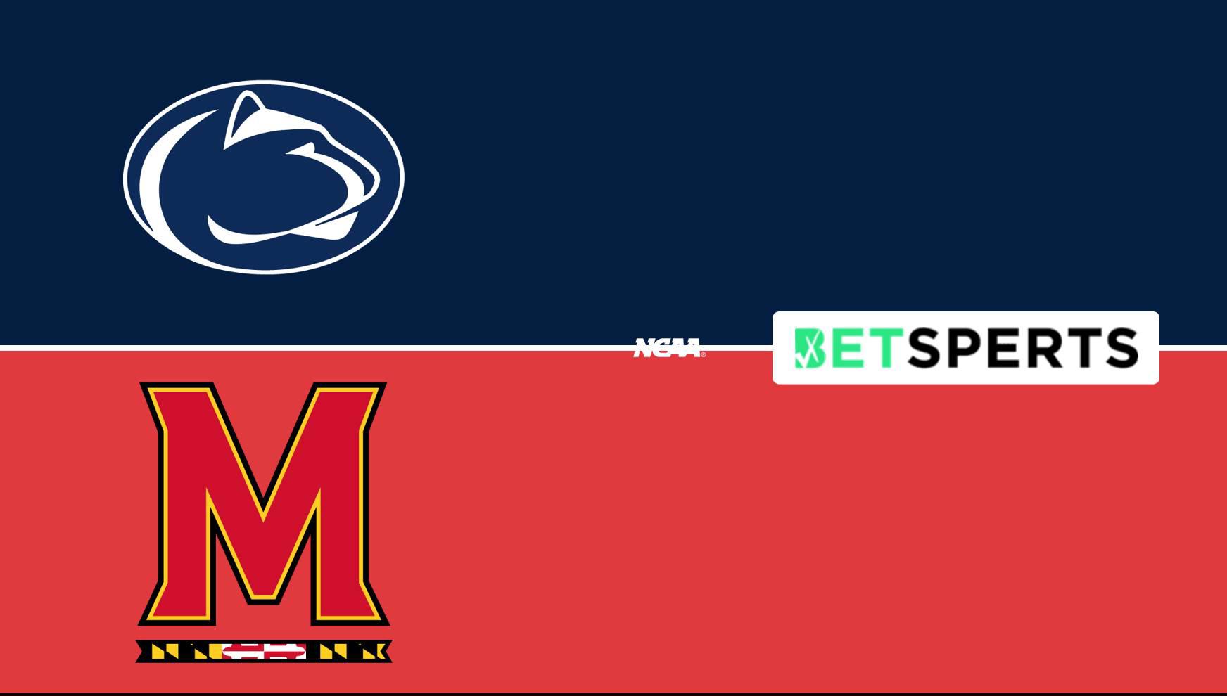 Penn State Vs Maryland Prediction: Odds, Picks, Best Bets - Sunday ...