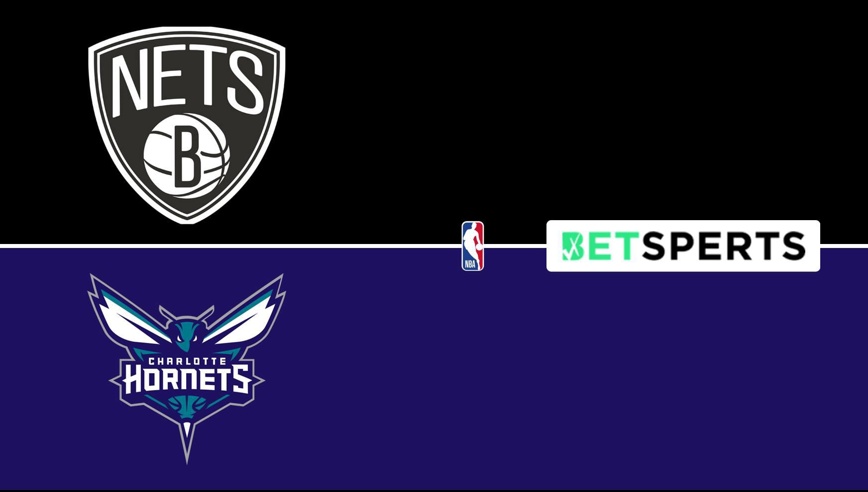 Watch Live NBA: Brooklyn Nets vs. Charlotte Hornets, 6:00 PM EST