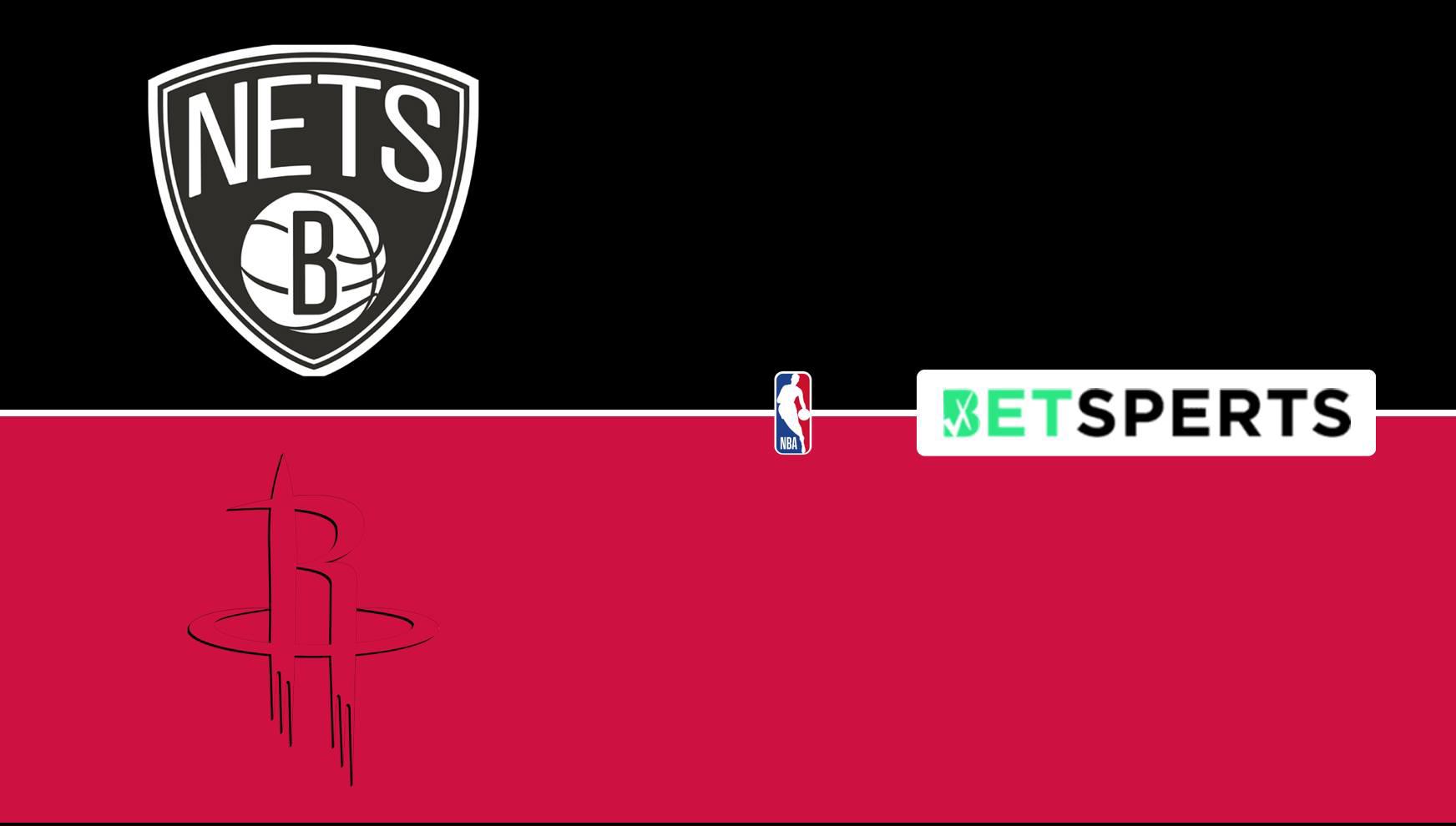 Kenyon Martin Jr. Player Prop Bets: Rockets vs. Nets
