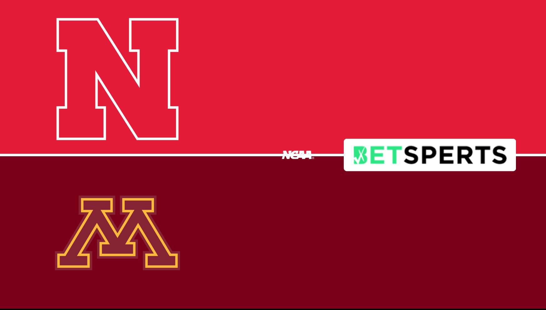 Nebraska vs. Minnesota odds, line, time: 2023 college football