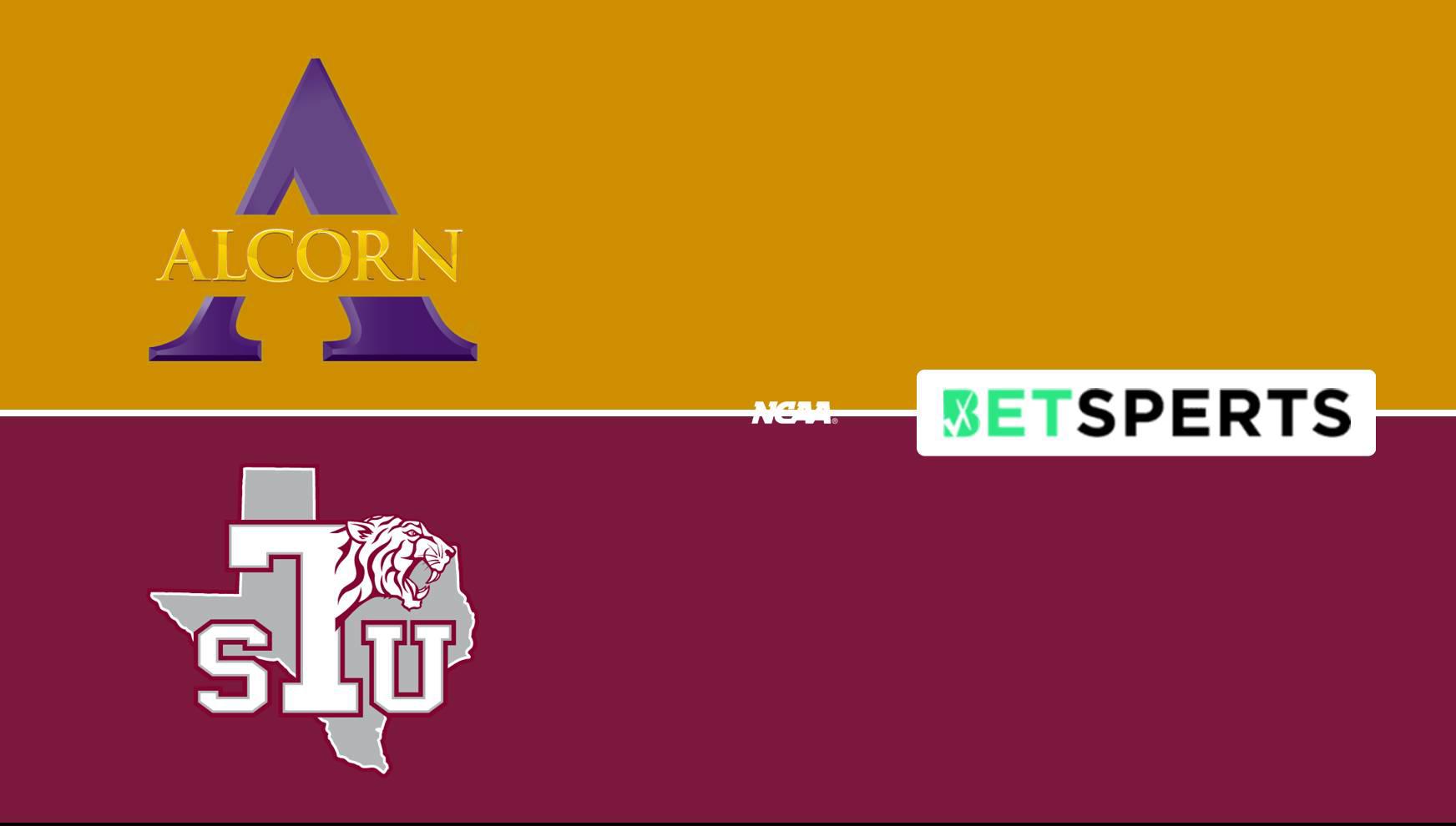 Alcorn State Vs Texas Southern Prediction: Picks, Live Odds & Moneyline ...